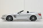 Mercedes-Benz SL-Class by Brabus 2012 года
